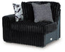 Midnight-Madness Sectional Sofa - Nick's Furniture (IL)