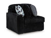 Midnight-Madness Sectional Sofa - Nick's Furniture (IL)