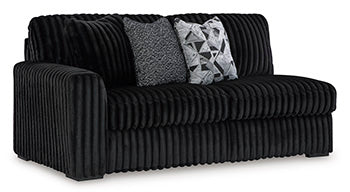 Midnight-Madness Sectional - Nick's Furniture (IL)