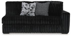 Midnight-Madness Sectional with Chaise - Nick's Furniture (IL)