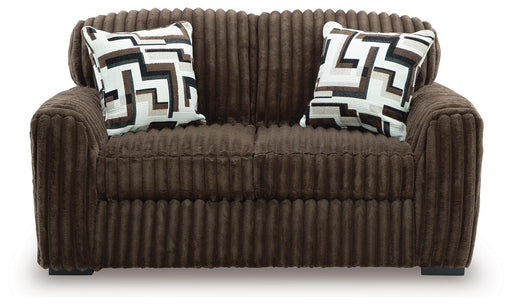 Midnight-Madness Loveseat - Nick's Furniture (IL)