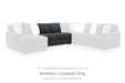 Midnight-Madness Sectional with Chaise - Nick's Furniture (IL)