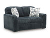 Midnight-Madness Loveseat - Nick's Furniture (IL)