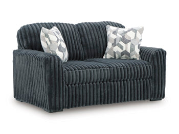 Midnight-Madness Loveseat - Nick's Furniture (IL)