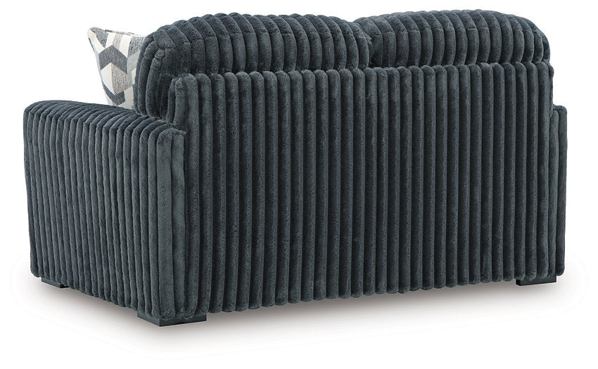 Midnight-Madness Loveseat - Nick's Furniture (IL)