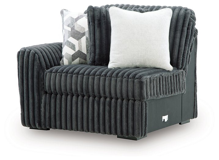 Midnight-Madness Sectional - Nick's Furniture (IL)
