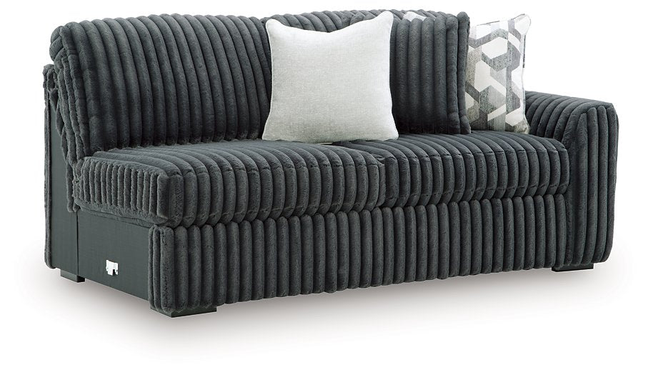 Midnight-Madness Sectional - Nick's Furniture (IL)