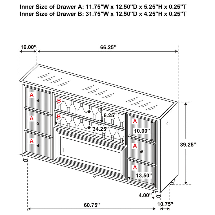 Lorient Bedroom Set