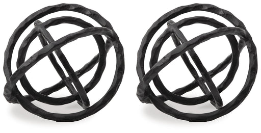 Barlee Sculpture (Set of 2) - Nick's Furniture (IL)