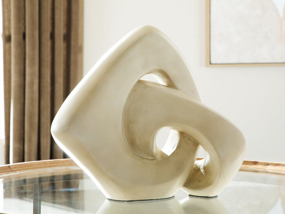 Feebs Sculpture - Nick's Furniture (IL)