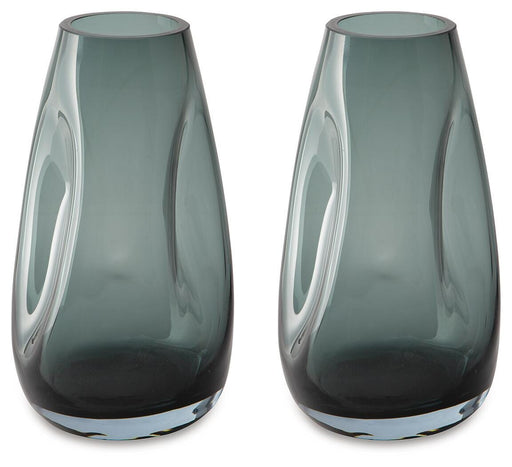Beamund Vase (Set of 2) - Nick's Furniture (IL)