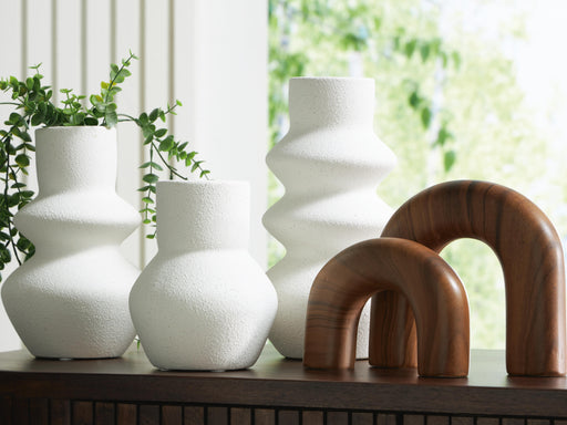 Carterworth Accessory Set (Set of 5) - Nick's Furniture (IL)