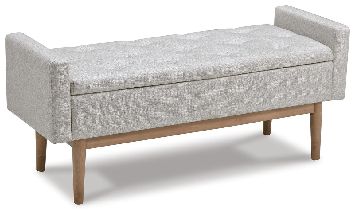 Briarson Storage Bench - Nick's Furniture (IL)