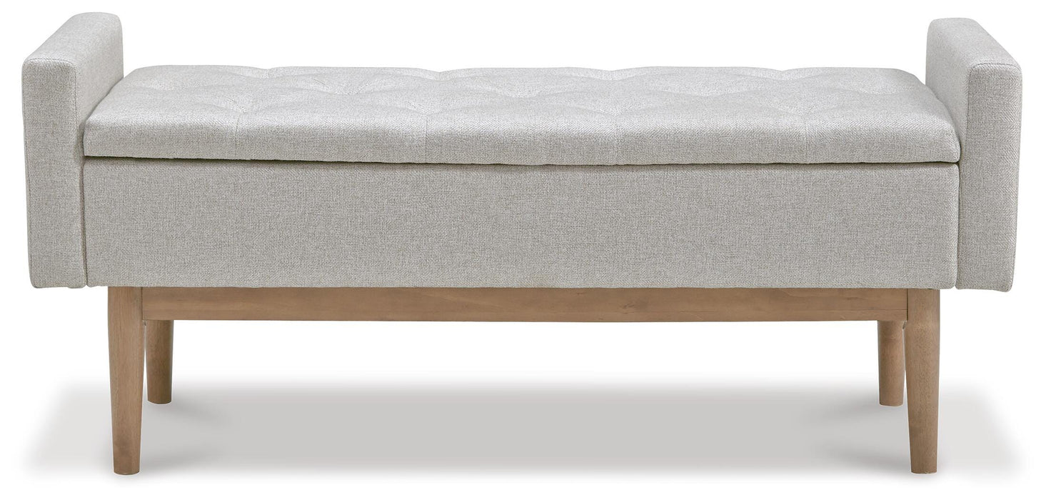 Briarson Storage Bench - Nick's Furniture (IL)