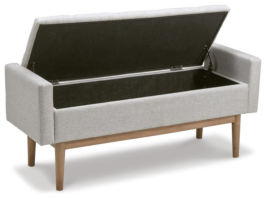 Briarson Storage Bench - Nick's Furniture (IL)