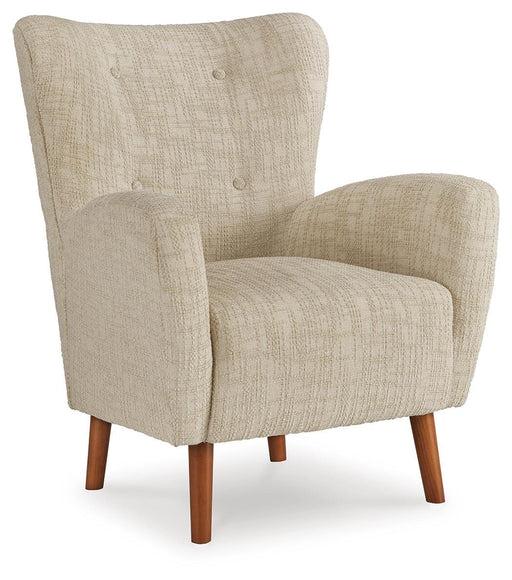 Jemison Next-Gen Nuvella Accent Chair - Nick's Furniture (IL)