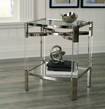 Chaseton Accent Table - Nick's Furniture (IL)