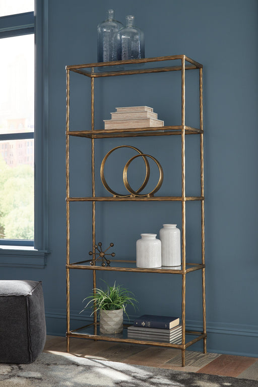 Ryandale Bookcase - Nick's Furniture (IL)