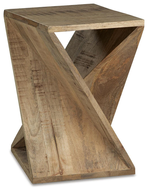 Zalemont Accent Table - Nick's Furniture (IL)