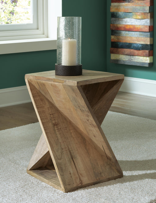 Zalemont Accent Table - Nick's Furniture (IL)