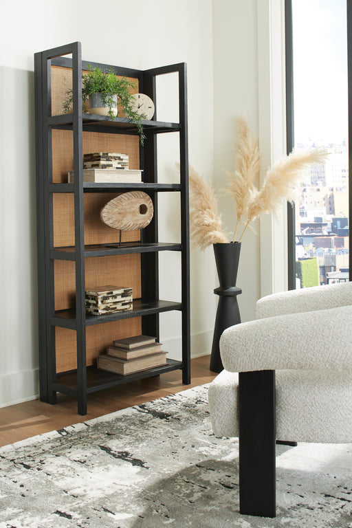Abyard Bookcase - Nick's Furniture (IL)
