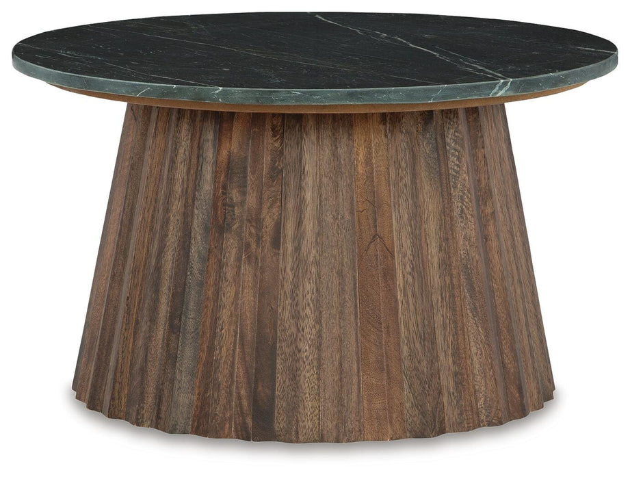 Ceilby Accent Coffee Table - Nick's Furniture (IL)