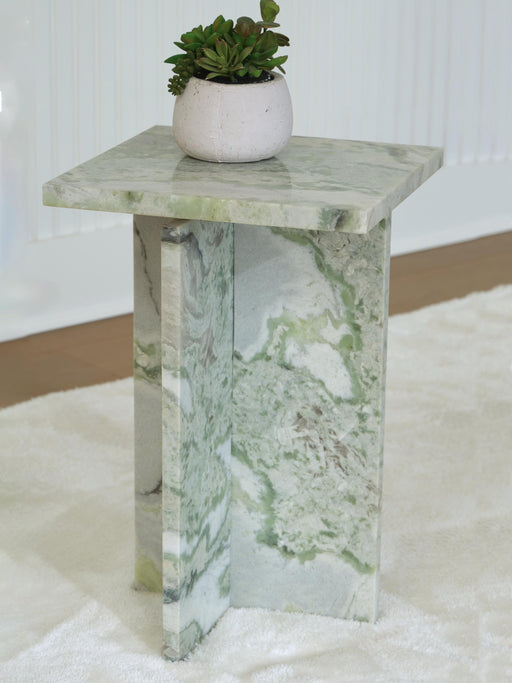 Deaconwell Accent Table - Nick's Furniture (IL)