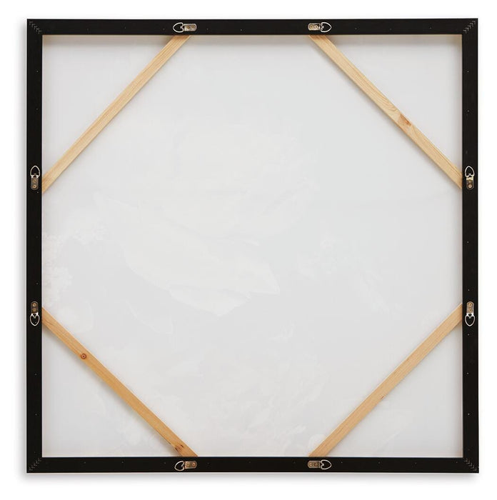 Hurshaw Wall Art - Nick's Furniture (IL)