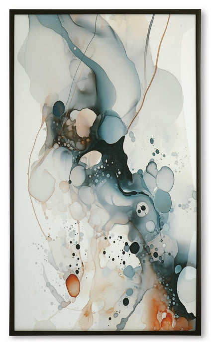 Foxenburg Wall Art - Nick's Furniture (IL)