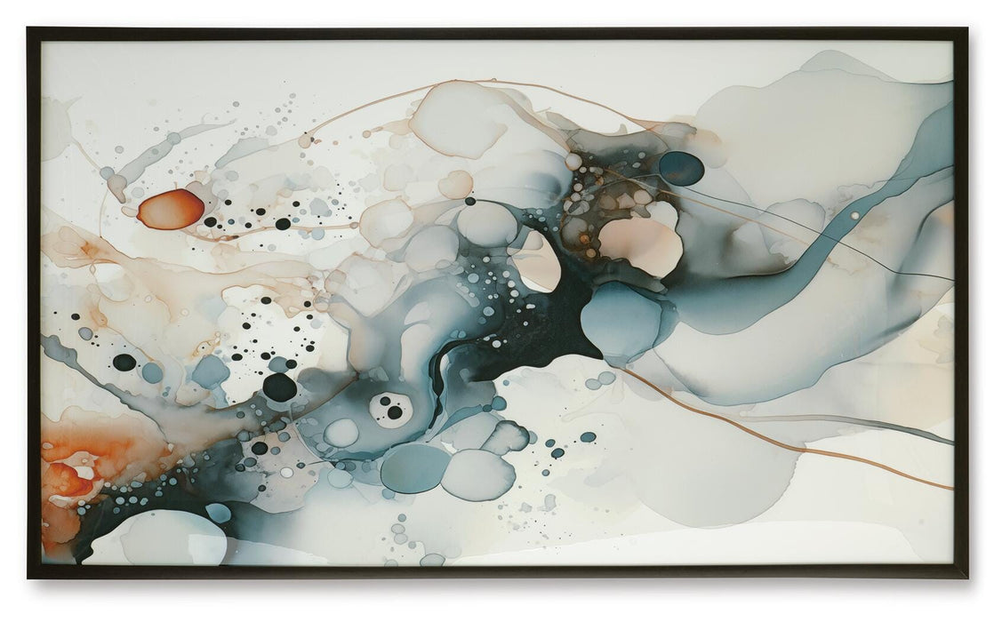Foxenburg Wall Art - Nick's Furniture (IL)