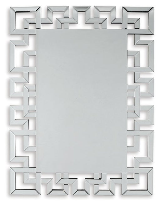 Jasna Accent Mirror image