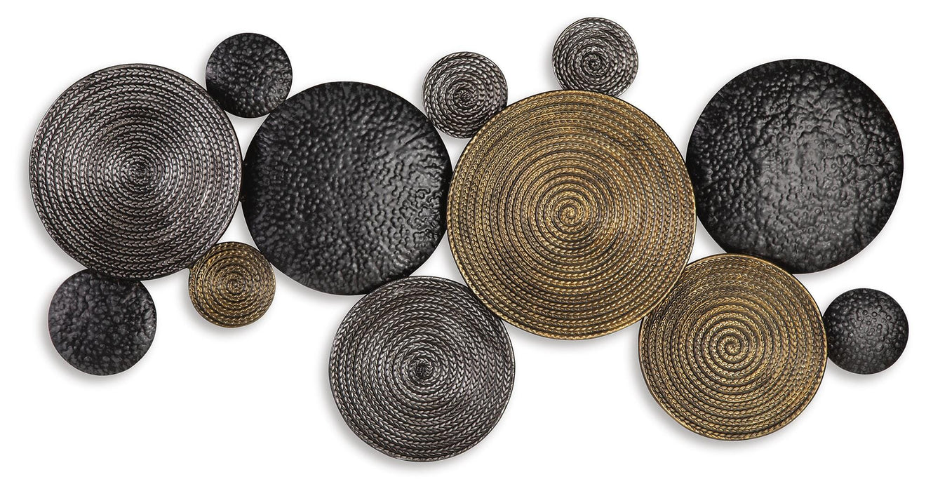 Emsley Wall Decor - Nick's Furniture (IL)