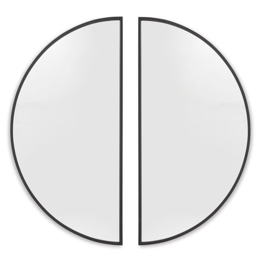 Denlow Wall Mirror Package - Nick's Furniture (IL)