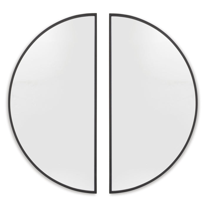 Denlow Wall Mirror Package - Nick's Furniture (IL)