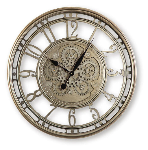 Gilover Wall Clock - Nick's Furniture (IL)