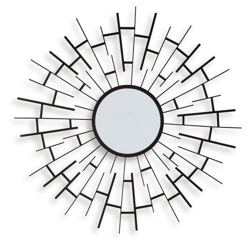 Garrenworth Accent Mirror - Nick's Furniture (IL)