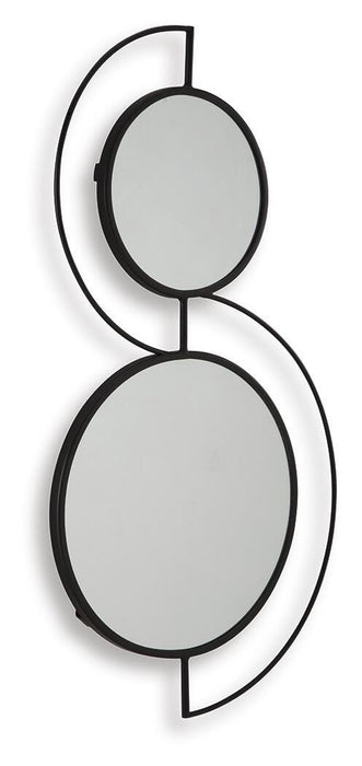 Shayham Accent Mirror - Nick's Furniture (IL)