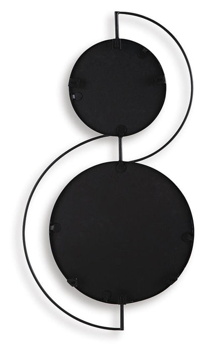 Shayham Accent Mirror - Nick's Furniture (IL)