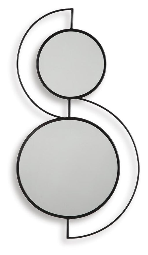 Shayham Accent Mirror - Nick's Furniture (IL)