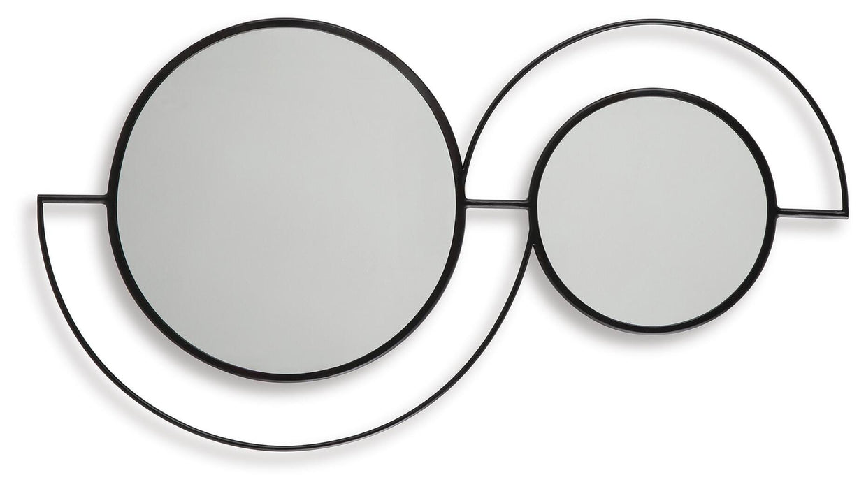 Shayham Accent Mirror - Nick's Furniture (IL)