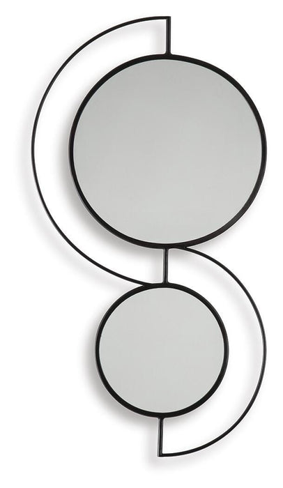 Shayham Accent Mirror - Nick's Furniture (IL)