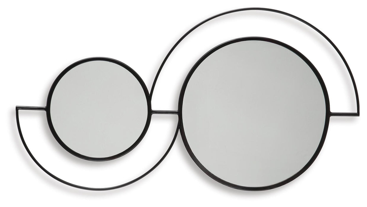 Shayham Accent Mirror - Nick's Furniture (IL)