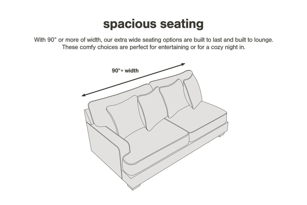 Colleton Sofa - Nick's Furniture (IL)