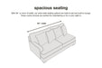 Colleton Sofa - Nick's Furniture (IL)