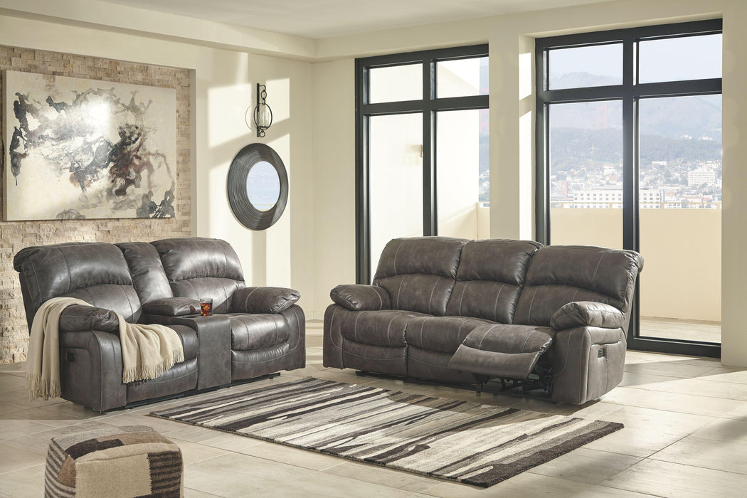 Dunwell - Living Room Set