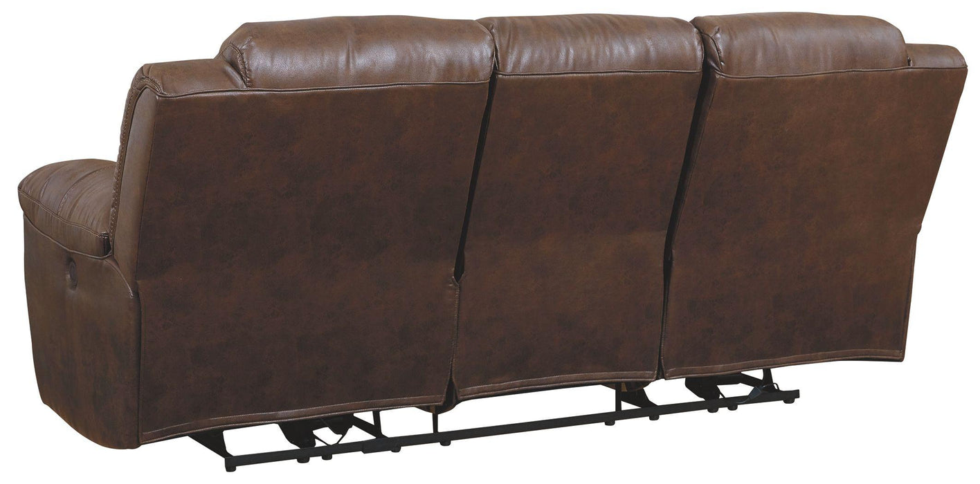 Stoneland - Reclining Sofa