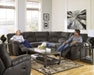 Tambo - Left Arm Facing Loveseat 2 Pc Sectional - Nick's Furniture (IL)