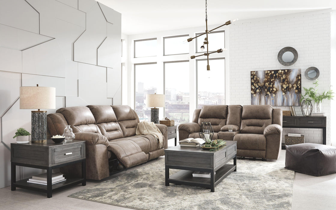Stoneland - Living Room Set
