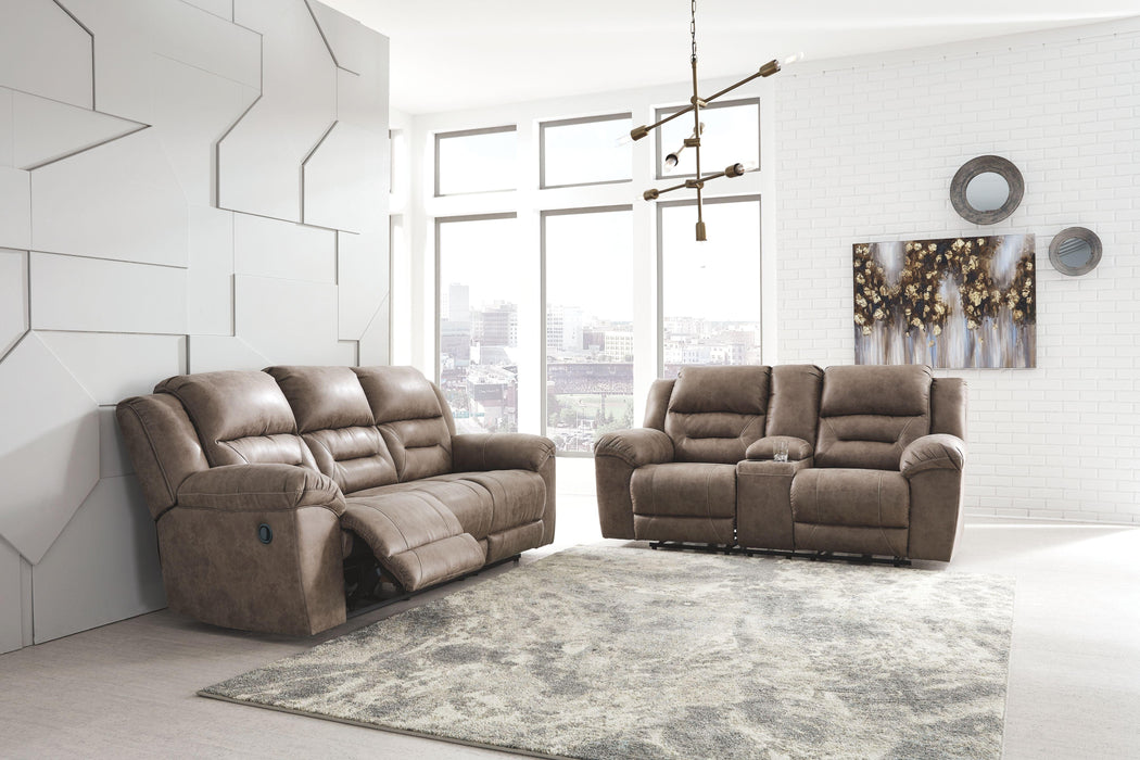 Stoneland - Living Room Set