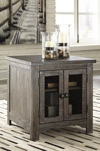 Danell Ridge End Table Set